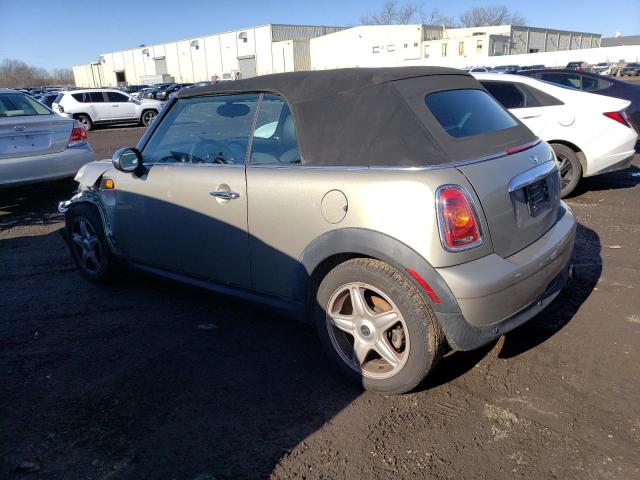 Photo 2 from auction – 2010 MINI COOPER with VIN WMWMR3C56ATU98587