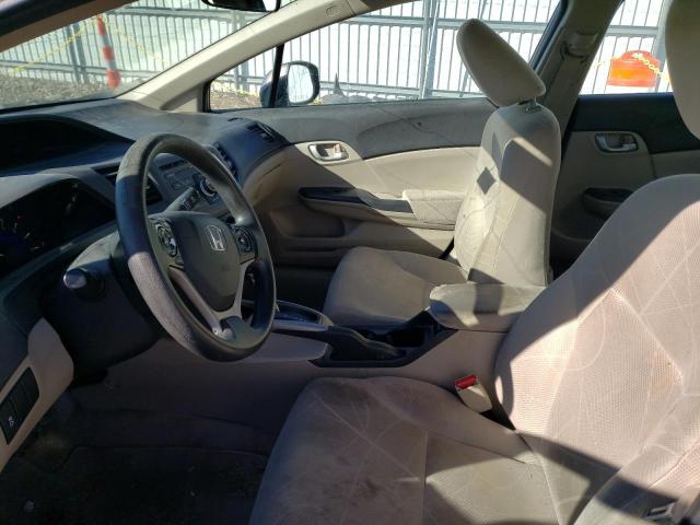 Photo 7 from auction – 2012 HONDA CIVIC LX with VIN 2HGFB2F5XCH560595