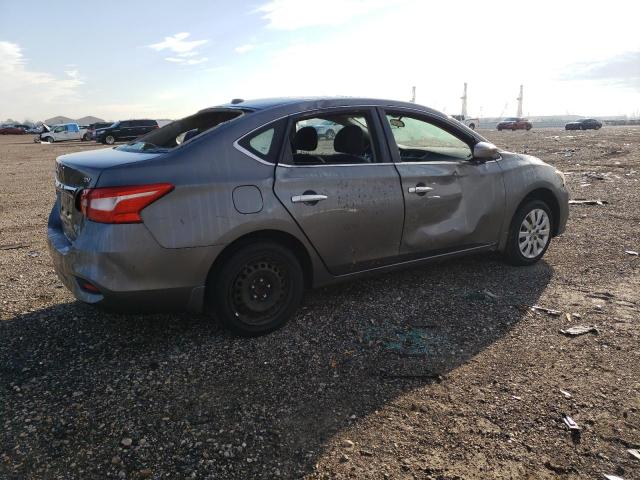 Photo 3 from auction – 2016 NISSAN SENTRA S with VIN 3N1AB7AP4GY276624
