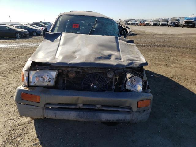 Photo 5 from auction – 1997 TOYOTA 4RUNNER with VIN JT3GM84RXV0013263