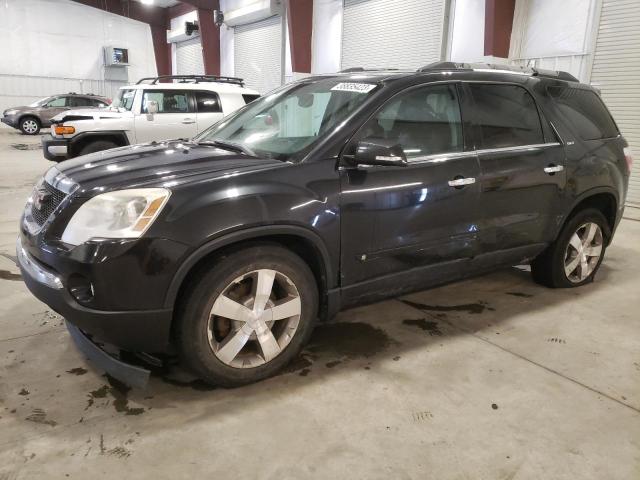 GMC ACADIA SLT 2010 with VIN 1GKLVMED7AJ109265 - Photo from auction