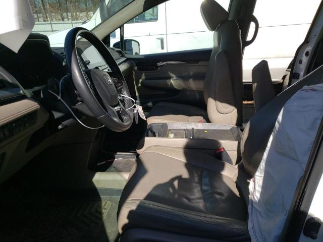Photo 7 from auction – 2018 HONDA ODYSSEY EL with VIN 5FNRL6H97JB014291