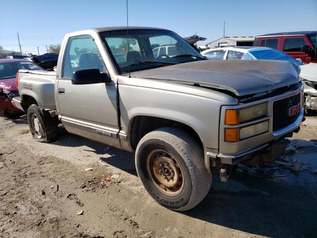 Photo 4 from auction – 1998 GMC SIERRA K15 with VIN 1GTEK14R3WZ532829