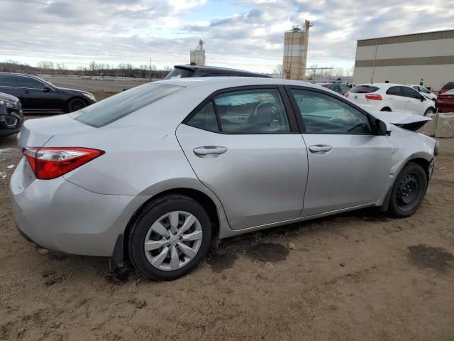Photo 3 from auction – 2014 TOYOTA COROLLA L with VIN 2T1BURHE1EC004296