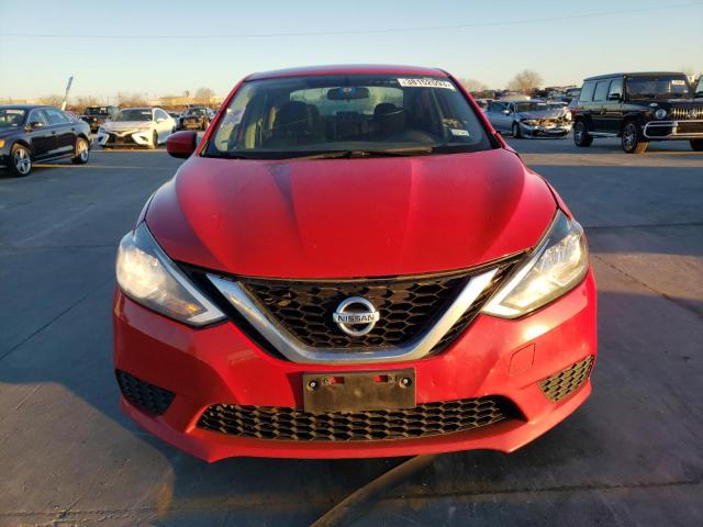 Photo 5 from auction – 2017 NISSAN SENTRA S with VIN 3N1AB7AP2HY370552