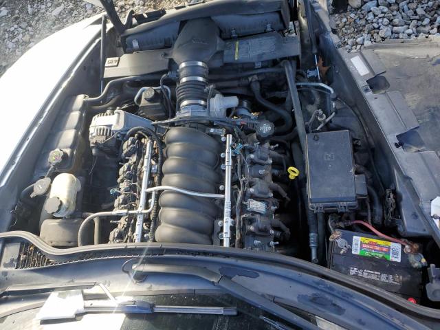Photo 12 from auction – 2005 CHEVROLET CORVETTE with VIN 1G1YY24UX55130343