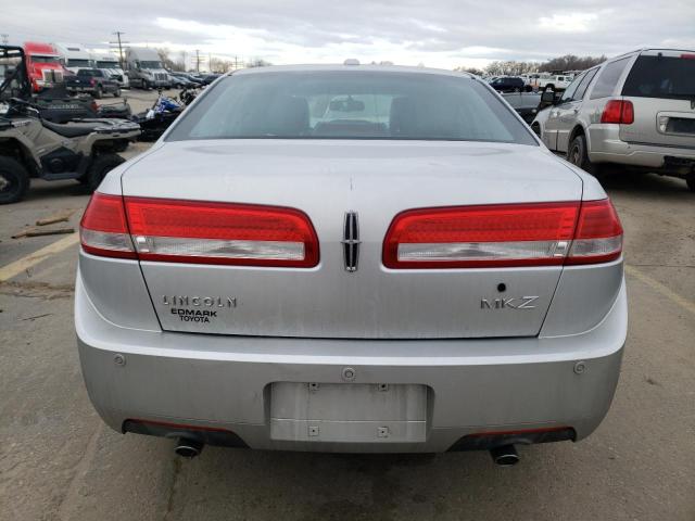 Photo 6 from auction – 2011 LINCOLN MKZ with VIN 3LNHL2GCXBR773790