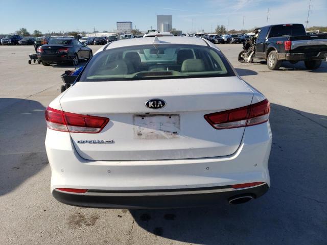 Photo 6 from auction – 2018 KIA OPTIMA LX with VIN 5XXGT4L35JG246545