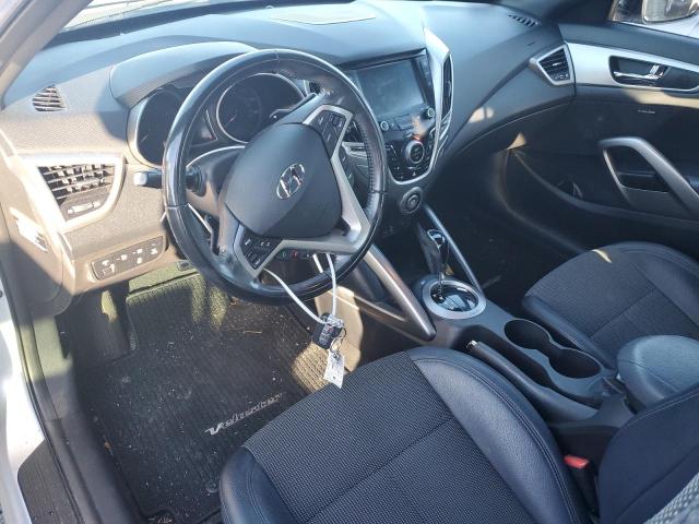 Photo 8 from auction – 2016 HYUNDAI VELOSTER with VIN KMHTC6AD5GU302827