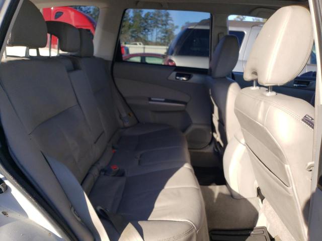 Photo 11 from auction – 2010 SUBARU FORESTER 2 with VIN JF2SH6DC8AH775658