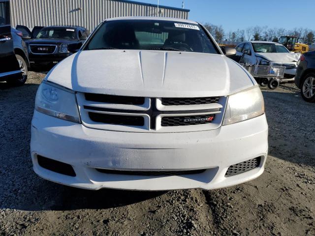Photo 5 from auction – 2014 DODGE AVENGER SE with VIN 1C3CDZAB9EN223822