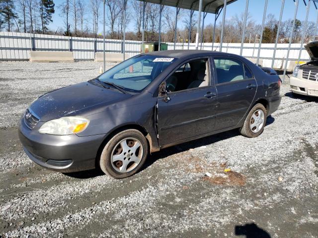 TOYOTA COROLLA CE 2007 with VIN 1NXBR32E37Z784729 - Photo from auction