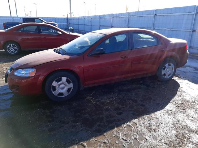 DODGE STRATUS SX 2005 with VIN 1B3EL46T55N644093 - Photo from auction
