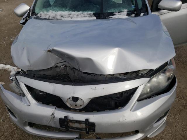 Photo 11 from auction – 2013 TOYOTA COROLLA BA with VIN 2T1BU4EE6DC950559
