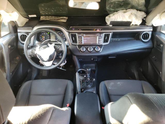 Photo 8 from auction – 2017 TOYOTA RAV4 LE with VIN JTMBFREV7HJ158177