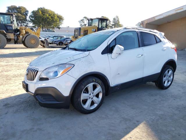 BUICK ENCORE 2016 with VIN KL4CJASB5GB650949 - Photo from auction