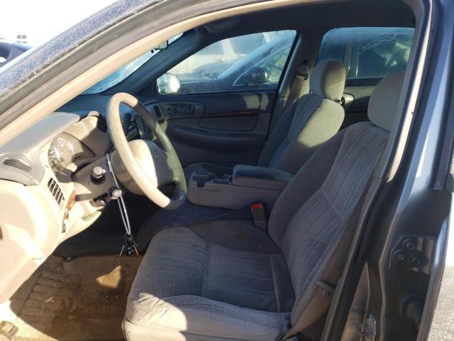 Photo 7 from auction – 2004 CHEVROLET IMPALA with VIN 2G1WF52E449416958