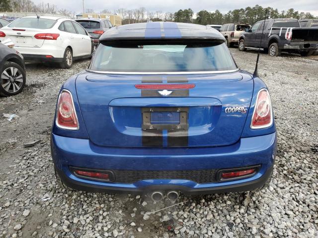 Photo 6 from auction – 2013 MINI COOPER COU with VIN WMWSX3C57DT408560