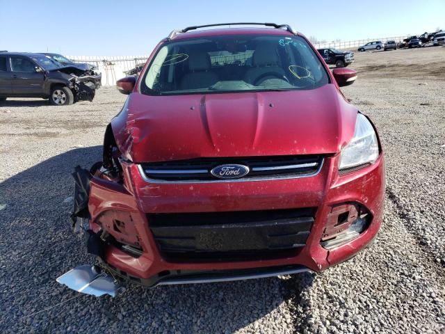 Photo 5 from auction – 2014 FORD ESCAPE TIT with VIN 1FMCU9J94EUC77801