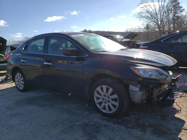 Photo 4 from auction – 2016 NISSAN SENTRA S with VIN 3N1AB7AP4GL670802