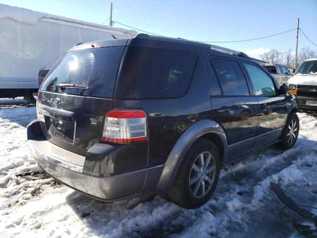 Photo 3 from auction – 2008 FORD TAURUS X S with VIN 1FMDK05W08GA04072