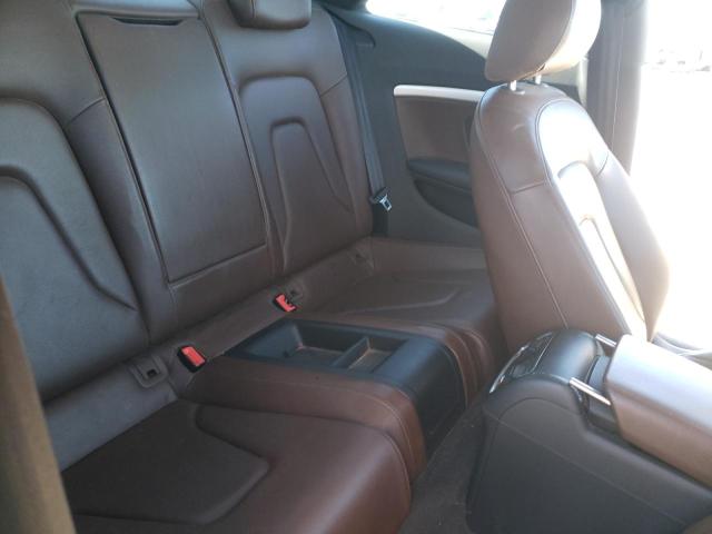 Photo 10 from auction – 2014 AUDI A5 PREMIUM with VIN WAULFAFR7EA027282