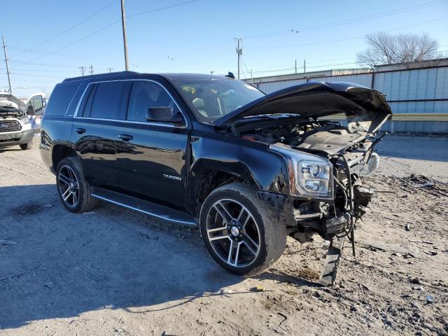 Photo 4 from auction – 2016 GMC YUKON SLT with VIN 1GKS1BKC8GR196515