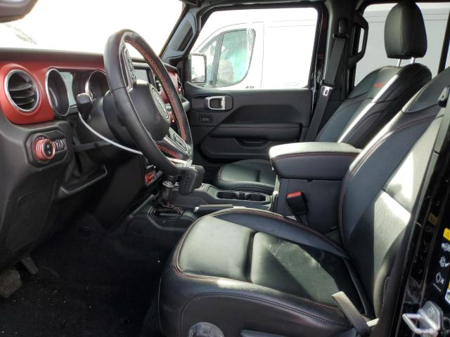 Zdjęcie 7 z aukcji – 2021 JEEP GLADIATOR z VIN 1C6JJTBG5ML618231