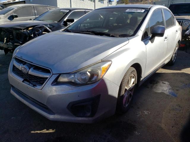 SUBARU IMPREZA PR 2013 with VIN JF1GJAC68DH024349 - Photo from auction
