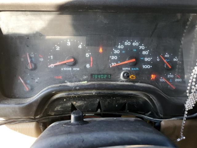 Photo 9 from auction – 2001 JEEP WRANGLER / with VIN 1J4FA49SX1P311005