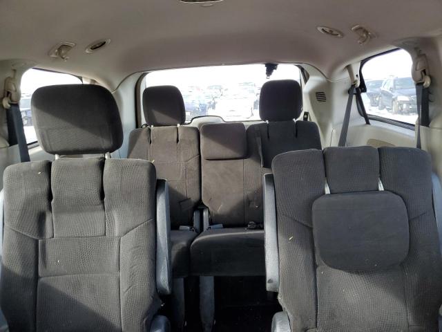 Photo 10 from auction – 2012 DODGE GRAND CARA with VIN 2C4RDGCG0CR365611