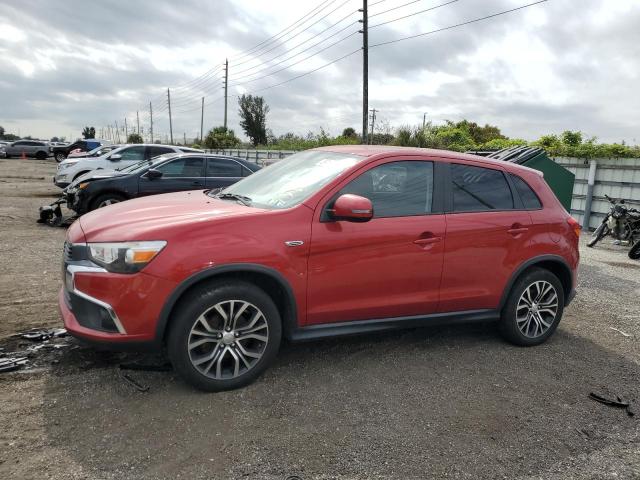 MITSUBISHI OUTLANDER 2016 with VIN JA4AR3AW5GZ056997 - Photo from auction