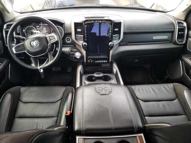 Photo 8 from auction – 2022 RAM 1500 LARAM with VIN 1C6SRFJTXNN101316