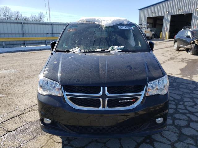Photo 5 from auction – 2017 DODGE GRAND CARA with VIN 2C4RDGCGXHR851608