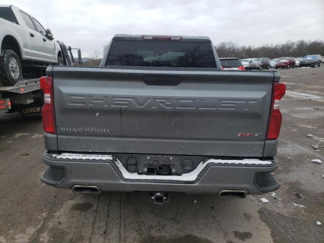 Photo 6 from auction – 2021 CHEVROLET SILVERADO with VIN 1GCUYEED9MZ277797