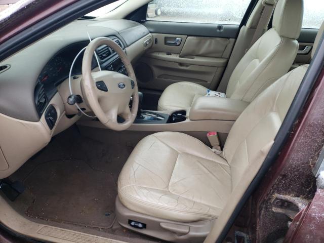 Photo 7 from auction – 2000 FORD TAURUS with VIN 1FAFP56S1YG178813