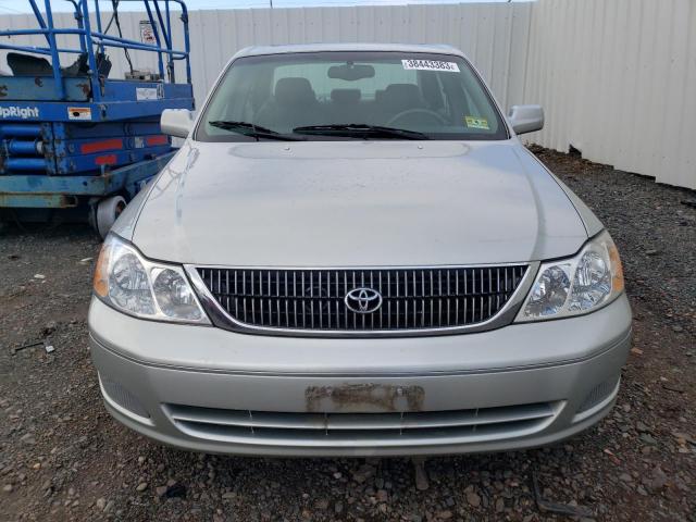 Photo 5 from auction – 2001 TOYOTA AVALON with VIN 4T1BF28B81U115377
