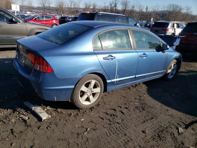 Photo 3 from auction – 2006 HONDA CIVIC with VIN 1HGFA16826L059702