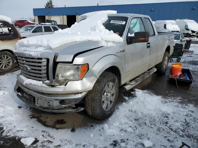 FORD F150 SUPER 2011 with VIN 1FTFX1CF9BFD38086 - Photo from auction