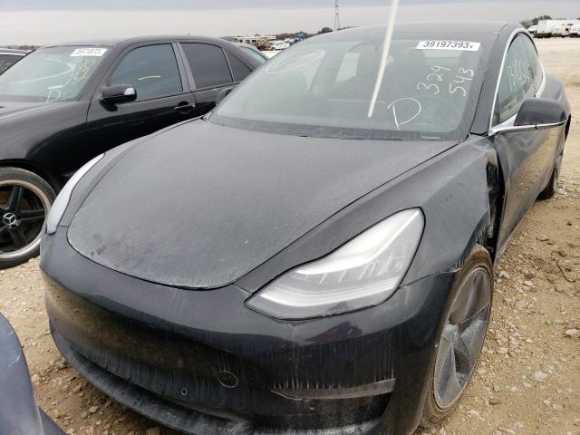 Photo 5 from auction – 2019 TESLA MODEL 3 with VIN 5YJ3E1EA9KF324543