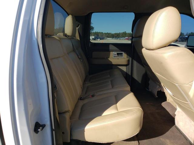 Photo 10 from auction – 2010 FORD F150 SUPER with VIN 1FTEW1C8XAFC68869
