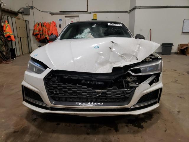 Photo 5 from auction – 2018 AUDI S5 PREMIUM with VIN WAUP4AF58JA003622