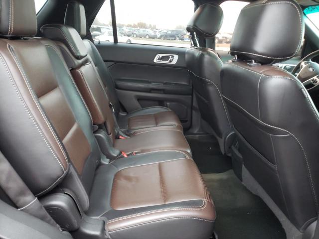 Photo 11 from auction – 2013 FORD EXPLORER S with VIN 1FM5K8GT6DGB53750