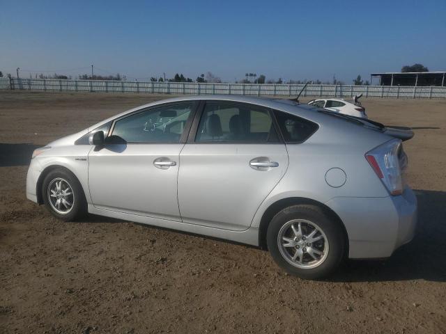 Photo 2 from auction – 2010 TOYOTA PRIUS with VIN JTDKN3DU5A0139244
