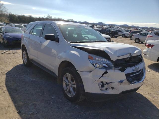 Photo 4 from auction – 2011 CHEVROLET EQUINOX LS with VIN 2CNALBEC9B6206126
