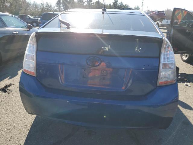 Photo 6 from auction – 2010 TOYOTA PRIUS with VIN JTDKN3DU2A1095150