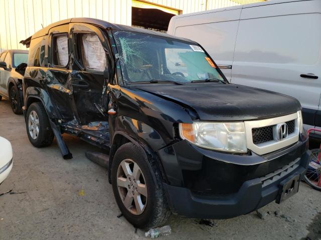 Photo 4 from auction – 2011 HONDA ELEMENT EX with VIN 5J6YH2H76BL006177