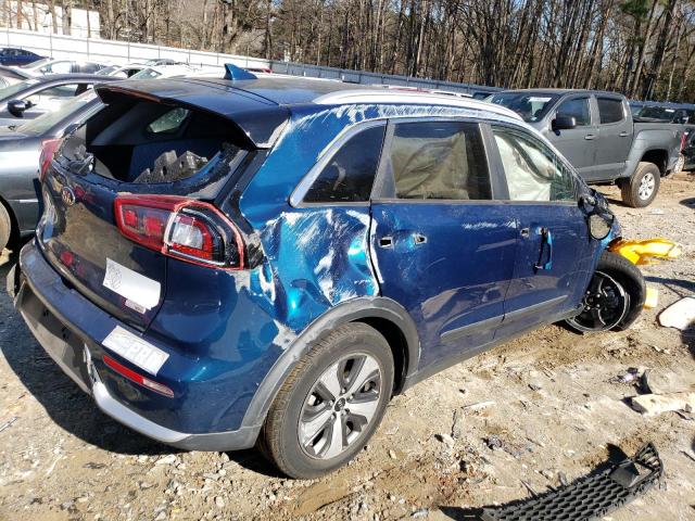 Photo 3 from auction – 2017 KIA NIRO FE with VIN KNDCB3LC6H5080112
