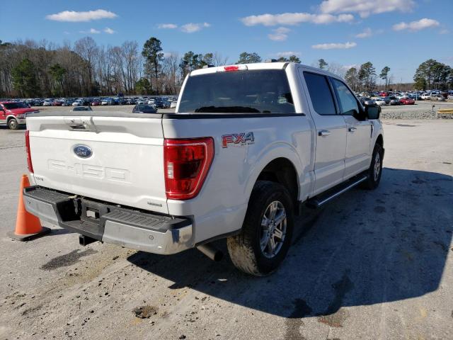 Photo 3 from auction – 2021 FORD F150 SUPER with VIN 1FTEW1EP9MFC40473
