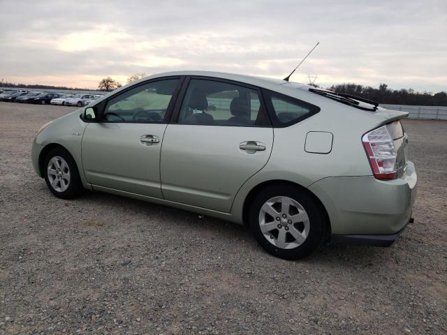 Photo 2 from auction – 2007 TOYOTA PRIUS with VIN JTDKB20U677648574